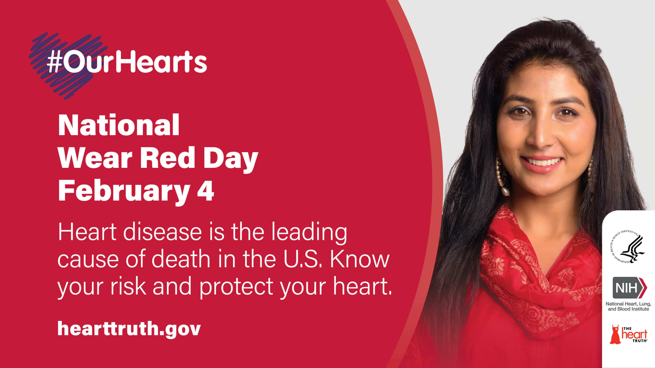 National Wear Red Day® 2022 - i3 Verticals Healthcare